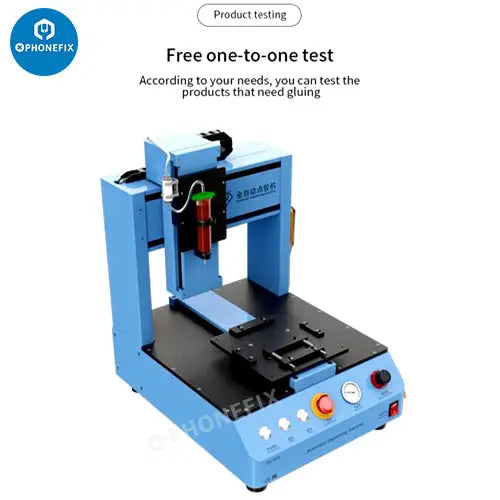 Automatic Glue Dispenser  Phone Repair Tools Machine Parts