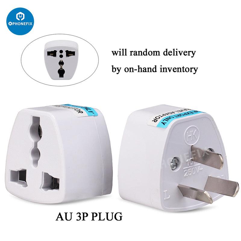 Large South African Conversion Plug Electrical Socket Plugs Two In One  Adapter 250v 10a Travel In India Chad Nepal Sri Lanka