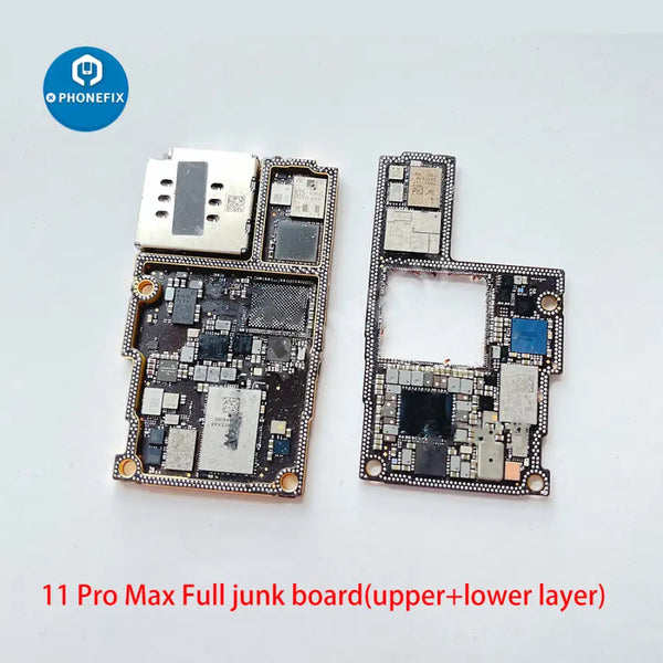 Used Damaged Motherboard Skill Training Board For iPhone