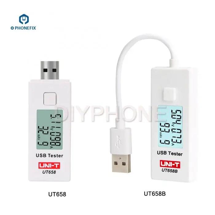 UT658 Testeur USB - Dali-KeyElectronics