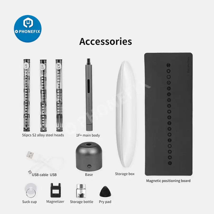 Xiaomi youpin wowstick discount 1f+