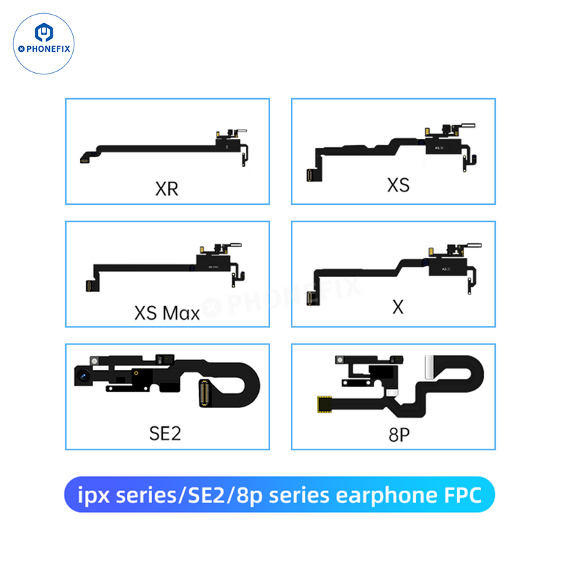 Aweshine FC01  Earpiece Speaker FPC Cable for iPhone Repair