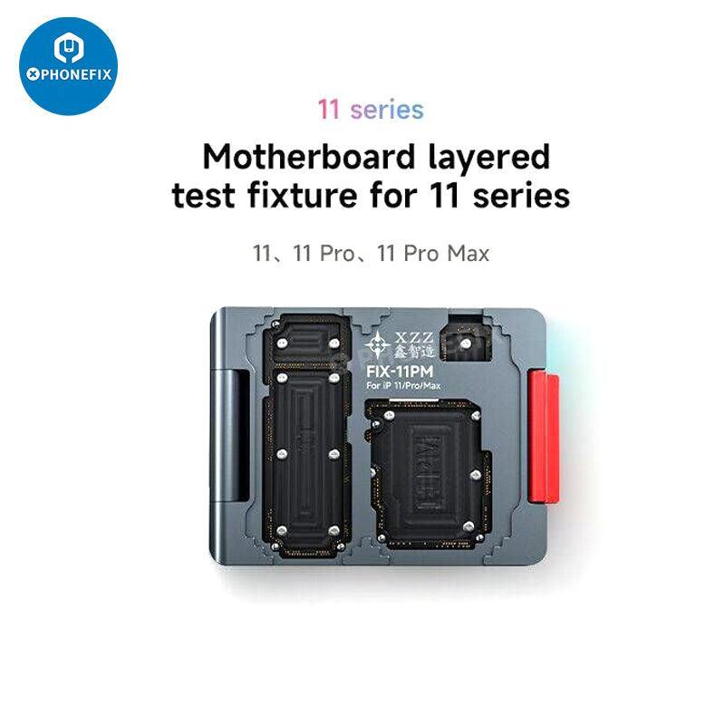 Xinzhizao iPhone PCB Mid Level Motherboard Layer Testing Fixture