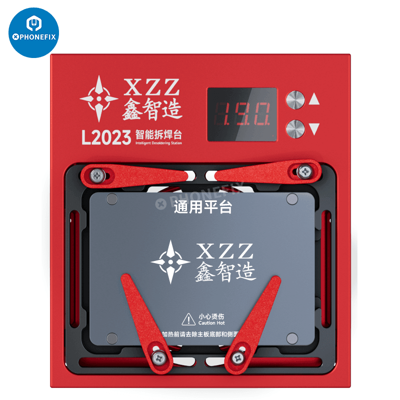 XZZ L2023 Intelligent Desoldering Station For iPhone X-14 Pro Max