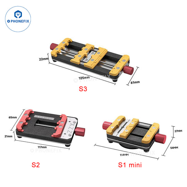 XZZ S1 Mini S2 S3 Chip Motherboard Repair Fixture PCB Holder