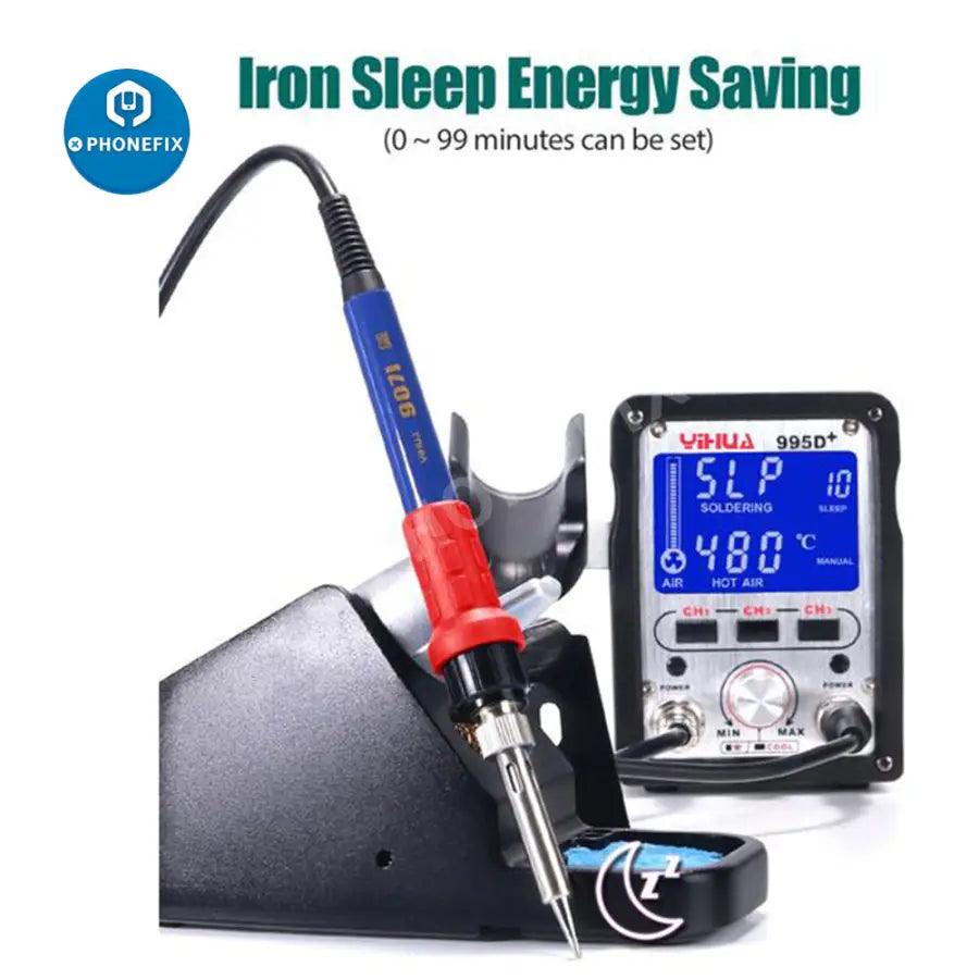 995d soldering station online